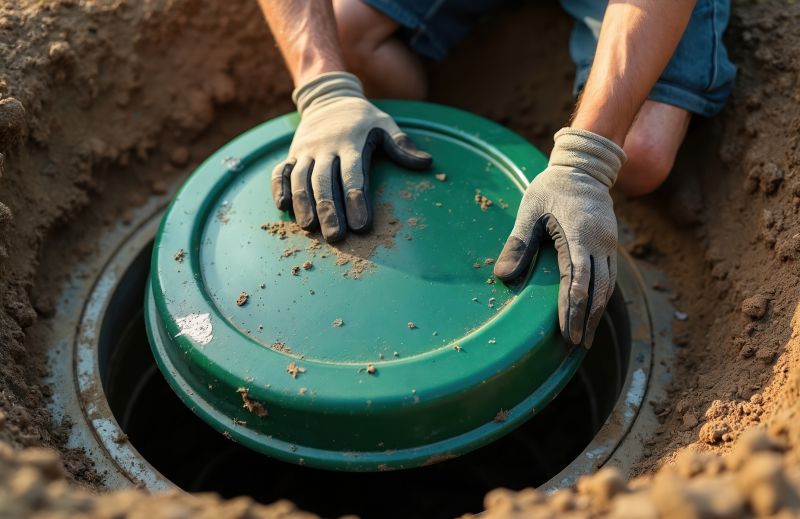 Increase Your Septic Tank Lid Replacement Business with an AI Driven, Targeted Website