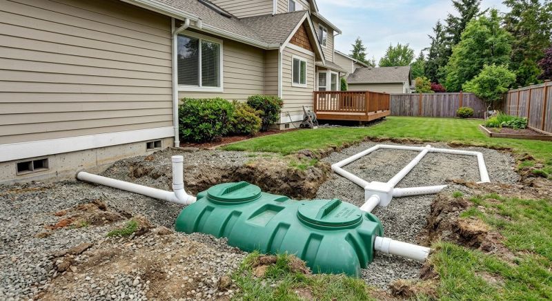 Septic Plumbing Installation in San Antonio, TX