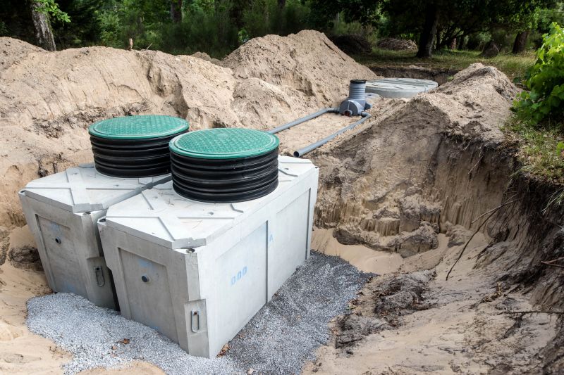 Septic System Installation in Columbus, OH