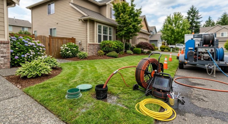 Sewer Cleanout Service in San Jose, CA