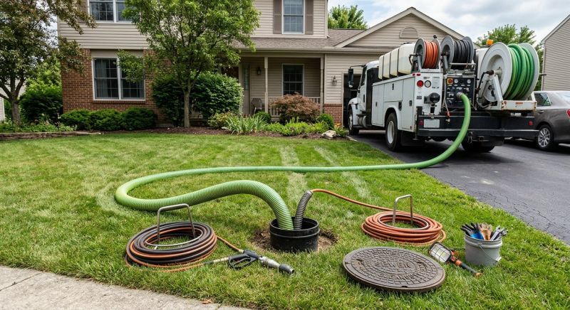 Sewer Line Cleaning in Boca Raton, FL