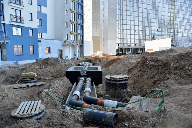 Sewer Service in Woodbridge, VA