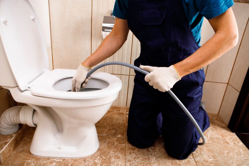 Toilet Augering in Denver, CO