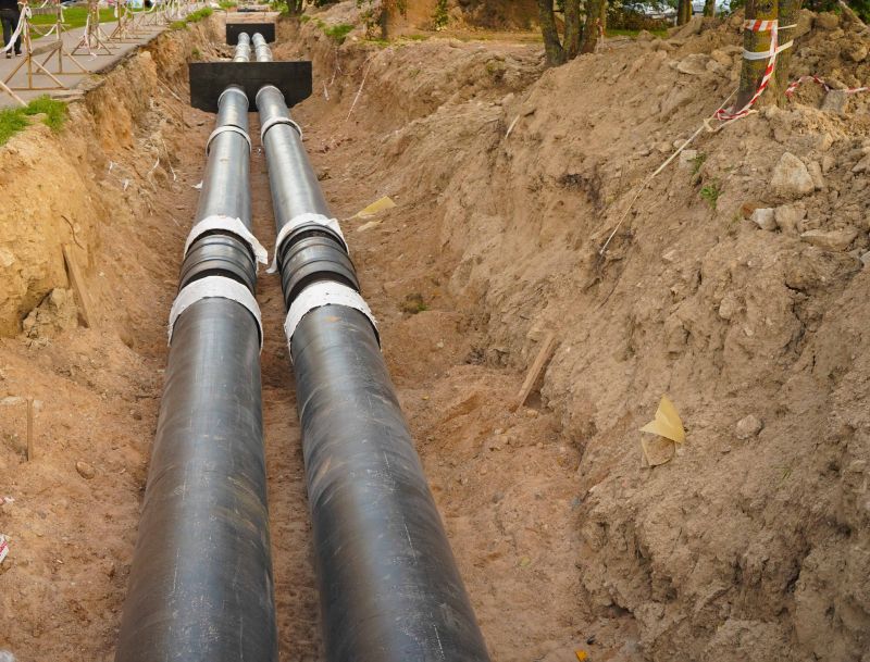 Trenchless Sewer Repair in San Antonio, TX