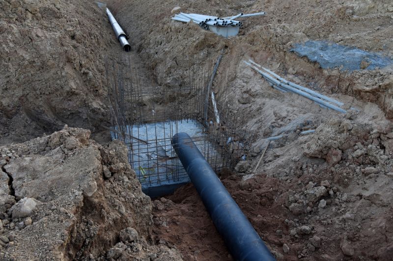 Trenchless Sewer Repair in West Palm Beach, FL