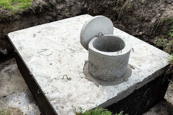Concrete Tank Repair