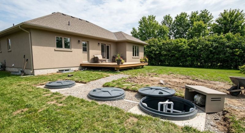Aerobic Septic Installation in Denver, CO