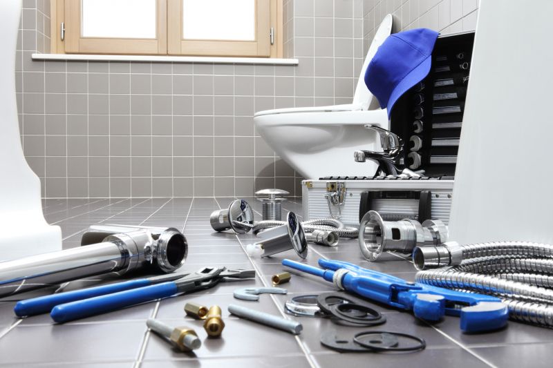 Bathroom Plumbing Installation in Denver, CO