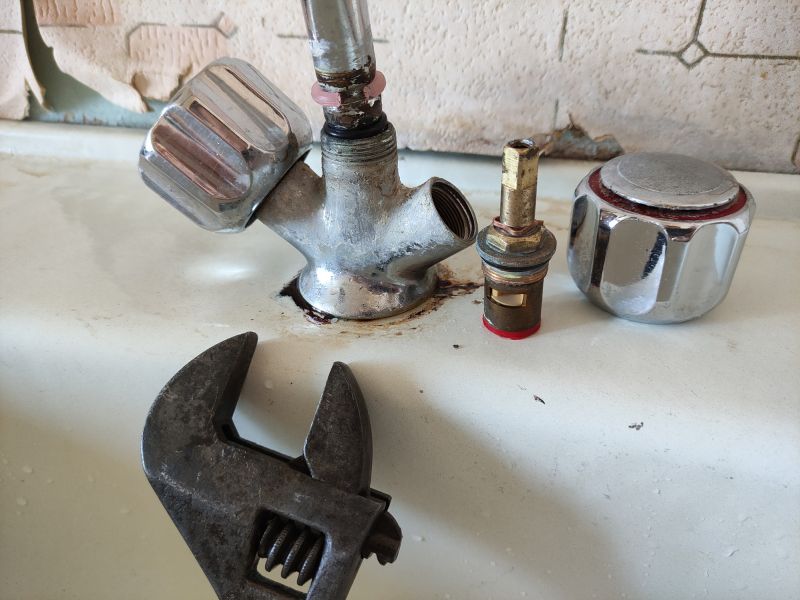 Bathtub Faucet Replacement in Denver, CO