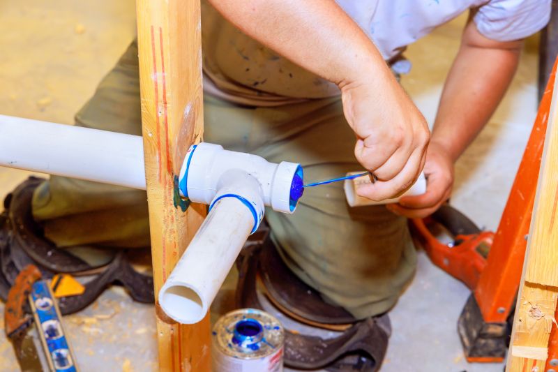 Broken Pipe Replacement in Columbus, OH