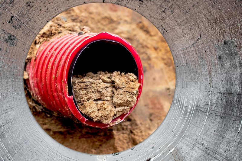 Clogged Sewer Repair in Kansas City, MO