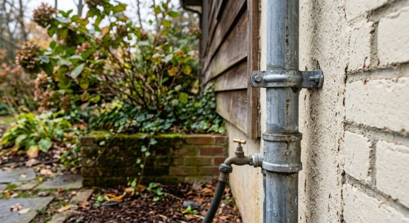 Copper Plumbing Repair in Denver, CO