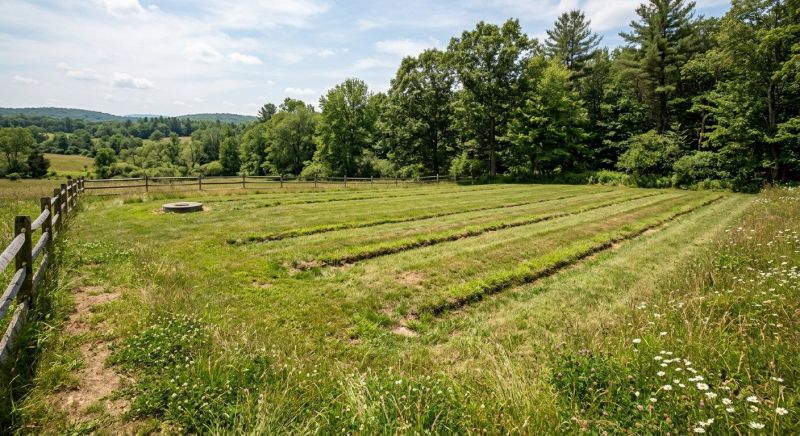 Drain Field Installation in Columbus, OH