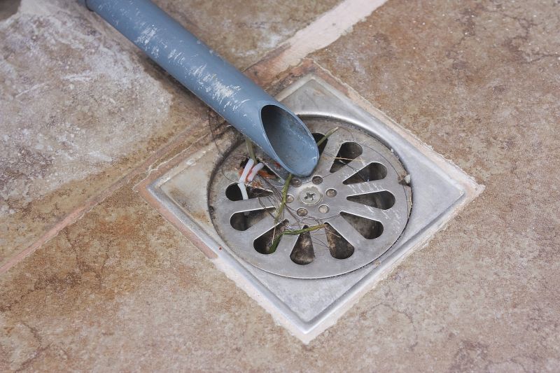 Floor Plumbing Installation in Charlotte, NC