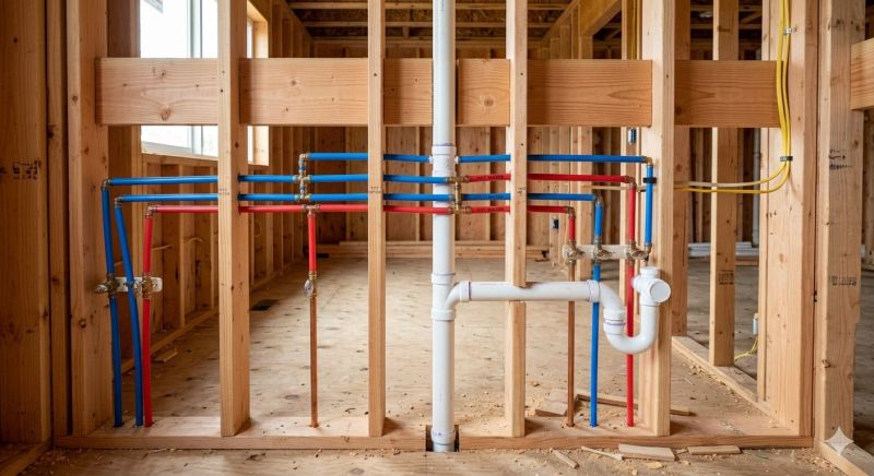 Home Plumbing Installation in Denver, CO
