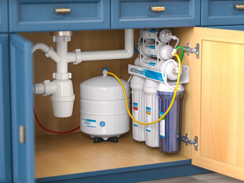 Kitchen Plumbing Installation in Denver, CO