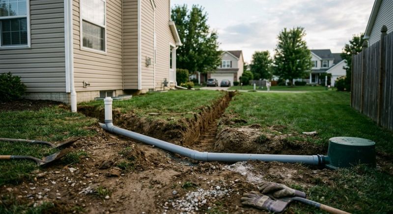 Leach Lines Installation in San Antonio, TX
