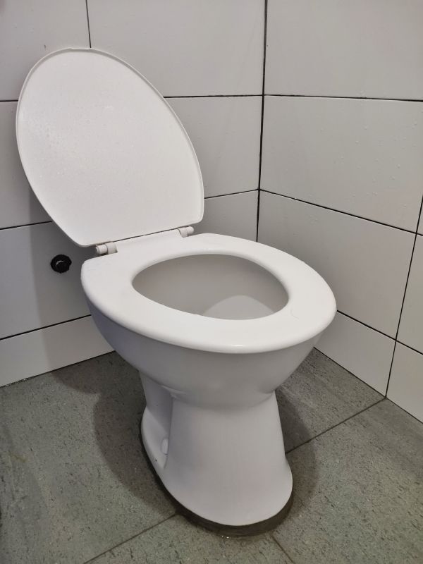 New Toilet Installation in Denver, CO