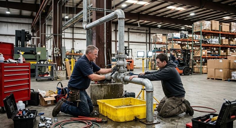 Office Plumbing in Denver, CO