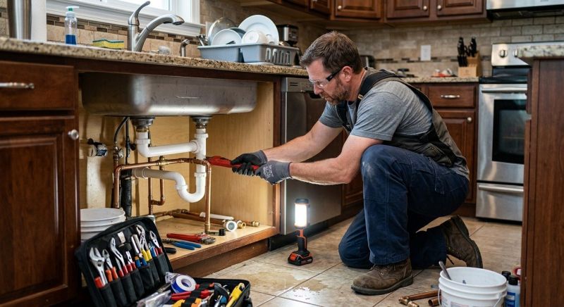Plumbing Maintenance in Denver, CO