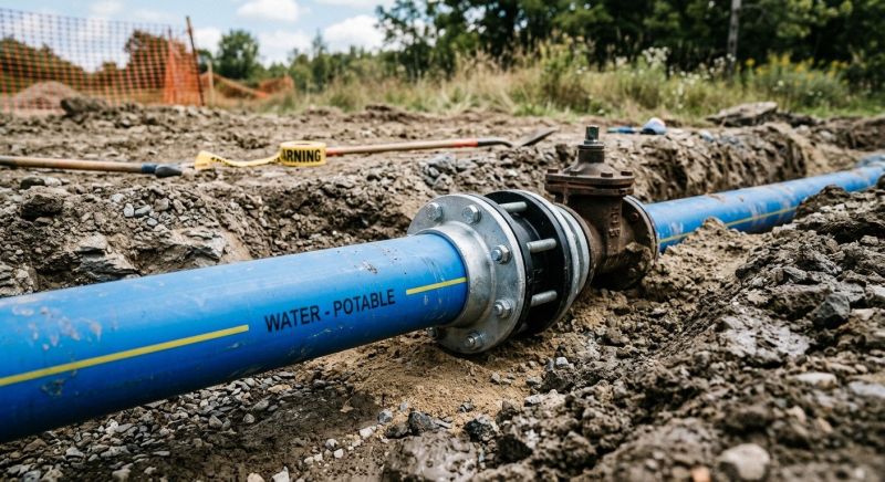 Plumbing Replacement in Denver, CO