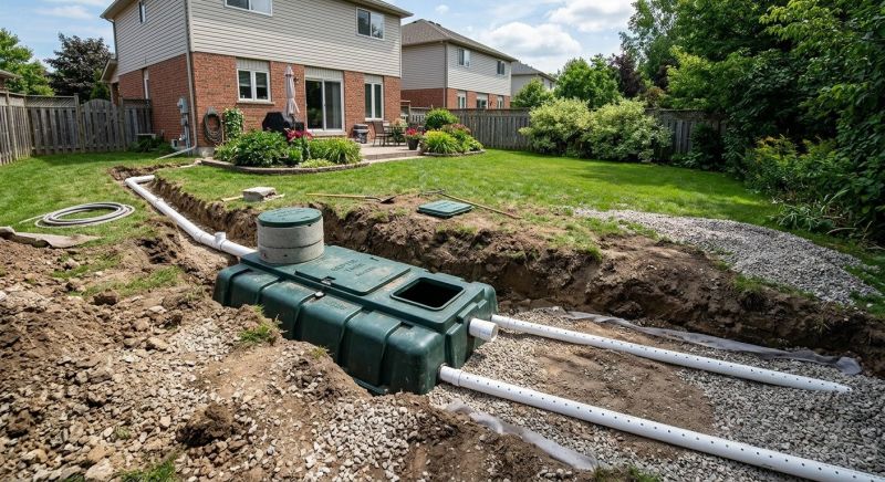 Septic Installation Service in Denver, CO