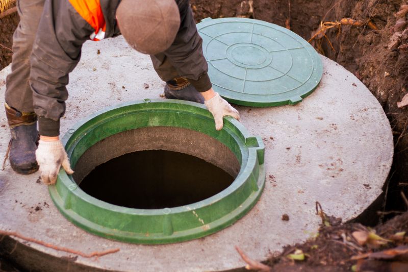 Septic Installation Service in Austin, TX