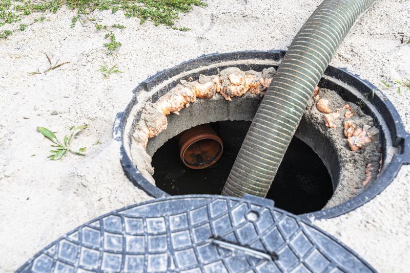 Septic Installation Service in Austin, TX