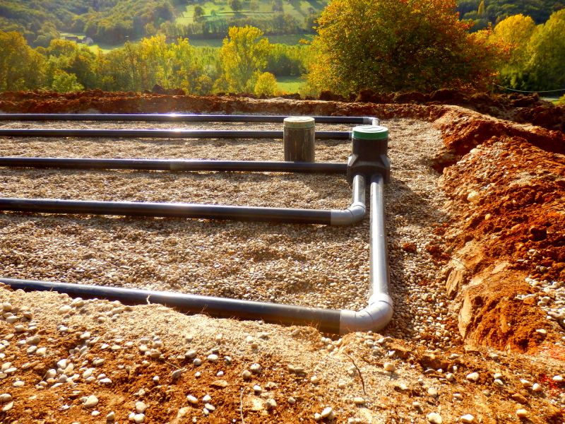 Septic Plumbing Installation in San Antonio, TX