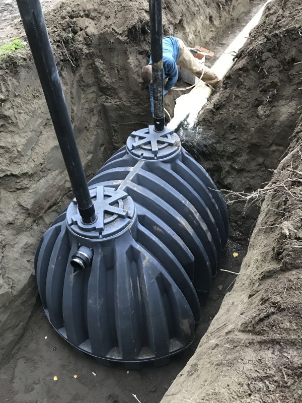 Septic System Installation in Austin, TX