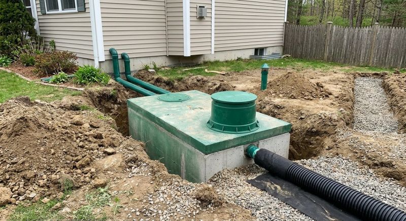 Septic System Replacement in Columbus, OH