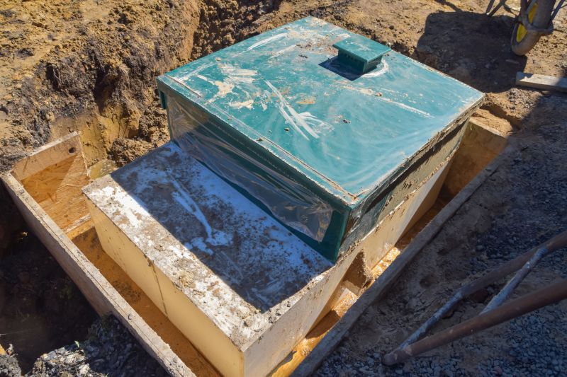Septic Tank Replacement in Austin, TX