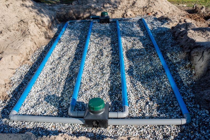 Sewage Field Installation in Denver, CO
