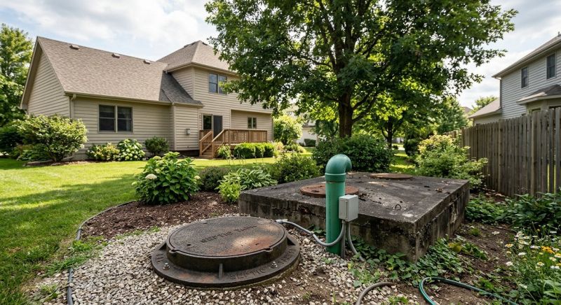 Sewage System Installation in Austin, TX