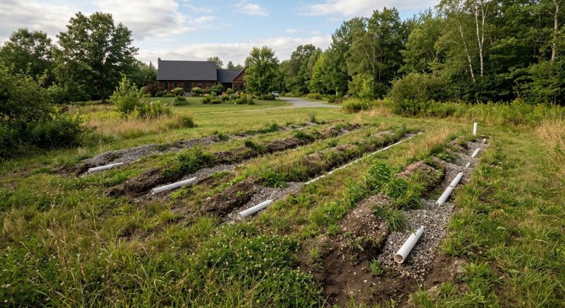 Sewage System Installation in Denver, CO