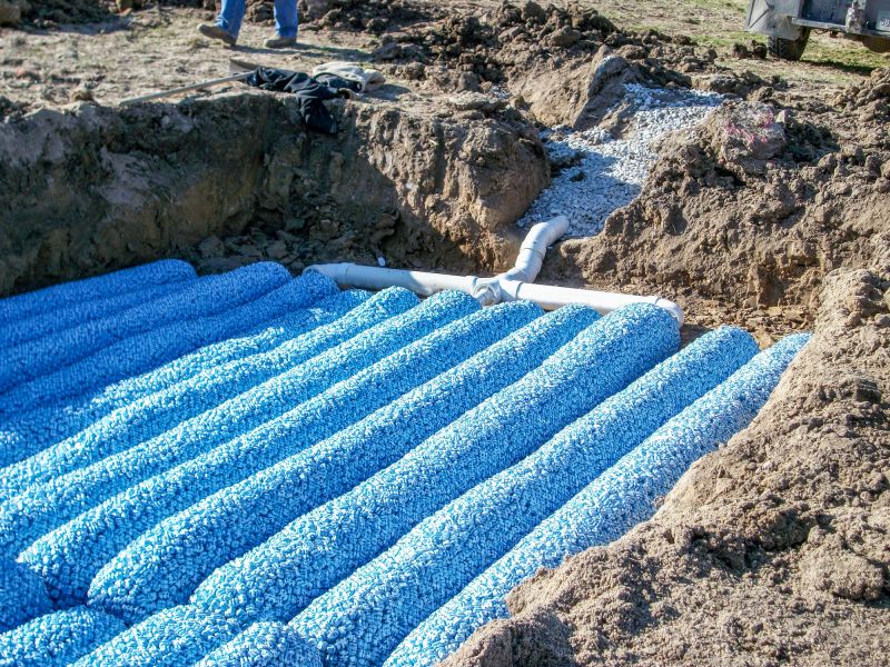 Sewage System Installation in Columbus, OH