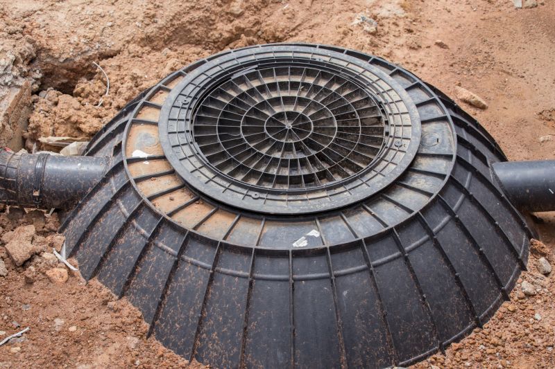 Sewage Tank Installation in Denver, CO