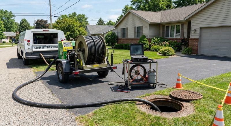 Sewer Cleanout Service in West Palm Beach, FL