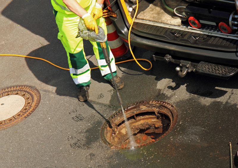 Sewer Drain Cleaning in Boca Raton, FL