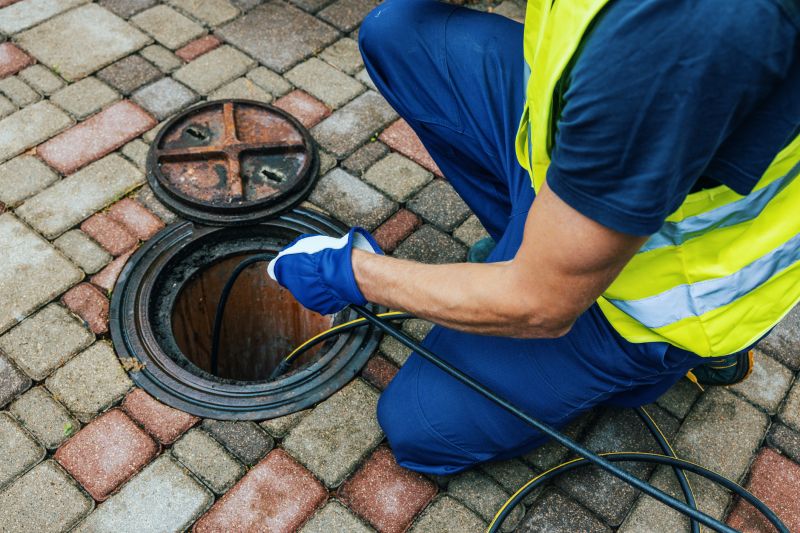 Sewer Drain Cleaning in Kansas City, MO