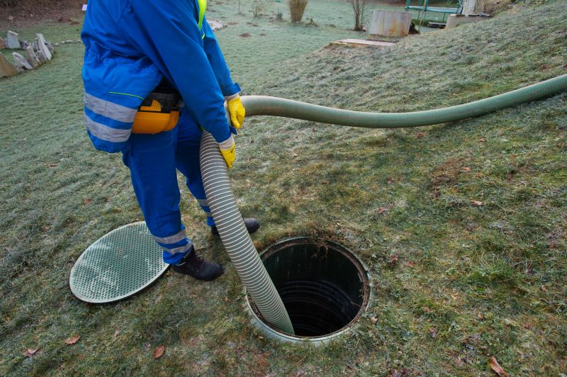 Sewer Drain Cleaning in Katy, TX