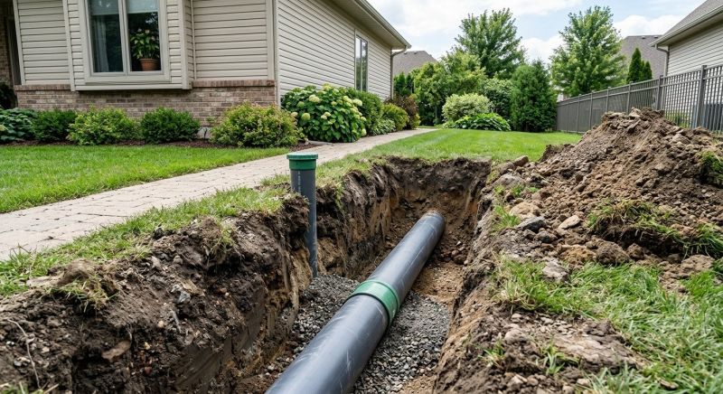 Sewer Installation Service in Denver, CO