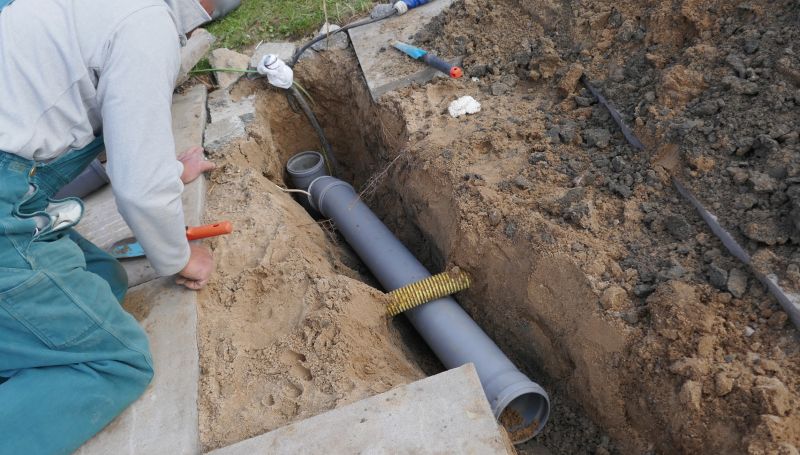 Sewer Lateral Installation in Denver, CO