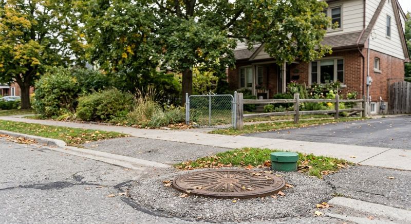 Sewer Line Installation in Denver, CO