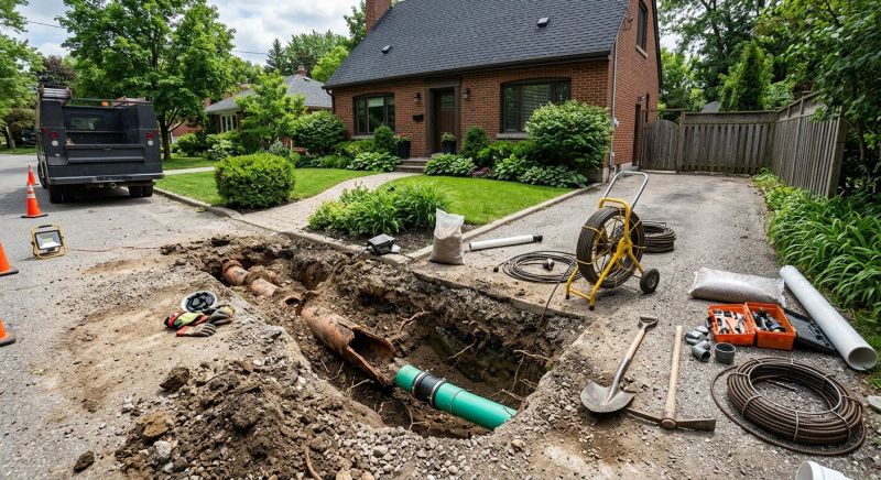 Sewer Line Unblocking in Denver, CO