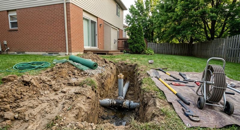 Sewer Line Unblocking in Fort Lauderdale, FL
