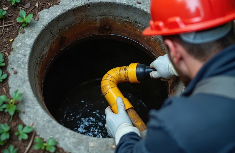 Sewer Line Unclogging in Annapolis, MD