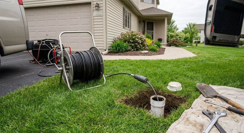 Sewer Line Unclogging in Fort Lauderdale, FL