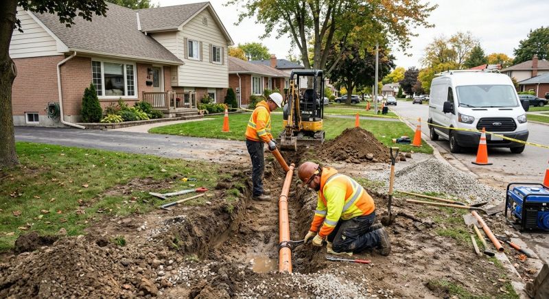 Sewer Maintenance in Jupiter, FL