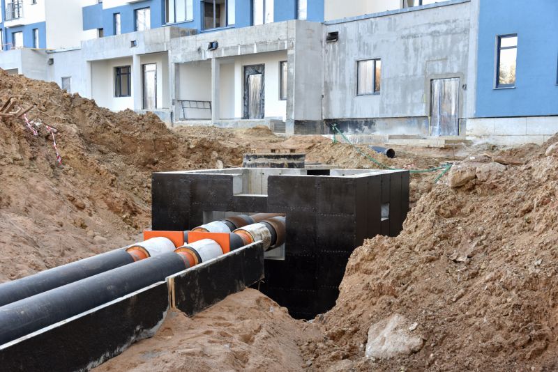Sewer Maintenance in Woodbridge, VA